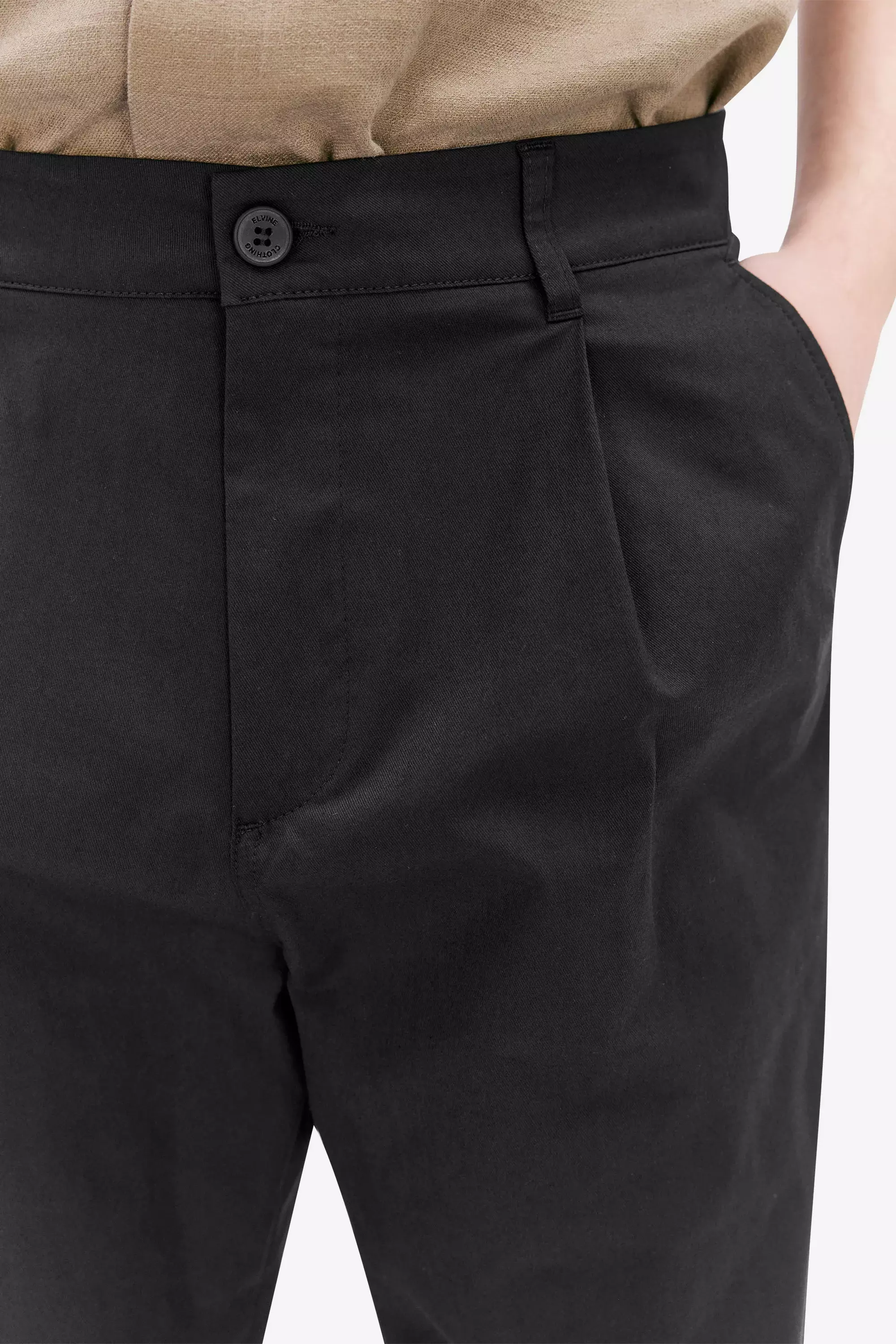 Elvine Arnason Black Hose Herren schwarz